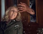 Halloween Ends: Jamie Lee Curtis festeggia la fine delle sue riprese con una serie di foto