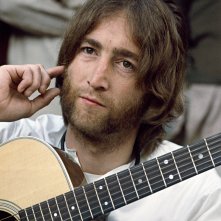 In India con i Beatles: una scena