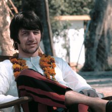 In India con i Beatles: un'immagine del documentario