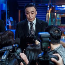 La giudice: un'immagine della serie