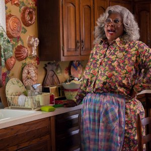 Madea: il ritorno, Tyler Perry in una sequenza