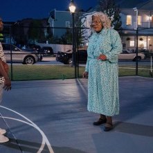 Madea: il ritorno, Tyler Perry in una scena