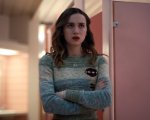 Euphoria: Maude Apatow rivela la sua battaglia con l'acne durante le riprese