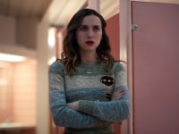 Euphoria: Maude Apatow rivela la sua battaglia con l'acne durante le riprese