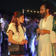 Il Santone - #lepiùbellefrasidiOscio: una scena della serie