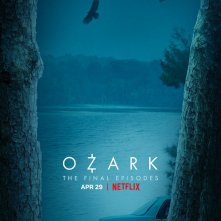 Ozark: il poster della parte 2 della stagione 4