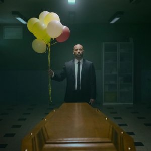 Testimone misterioso: un'immagine del film