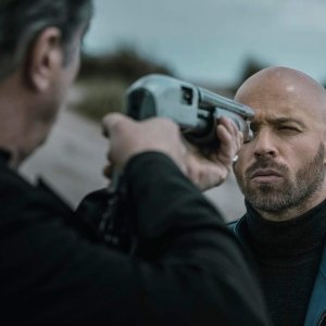 Testimone misterioso: una sequenza del film