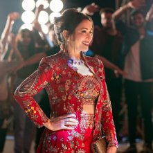 The Fame Game: la protagonista in una scena