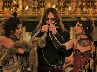 The King's Man - Le origini, Rhys Ifans è Rasputin: 'Ridere dei potenti aiuta il cambiamento'