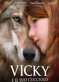 Locandina di Vicky e il suo cucciolo