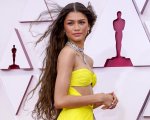 Zendaya e Paolo Sorrentino sul set per le riprese di un lungometraggio firmato Bulgari