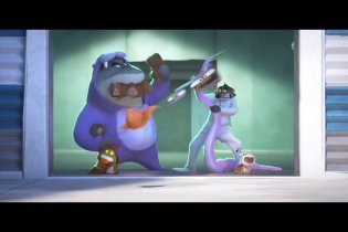 The Bad Guys - Trailer 2