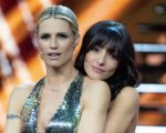 Ambra Angiolini da Michelle Hunziker: “Sono stata bulimica e ho perso un lavoro perché considerata lesbica'
