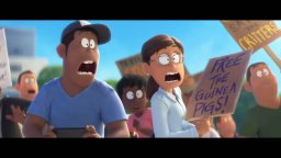 Troppo Cattivi - Trailer Italiano 2