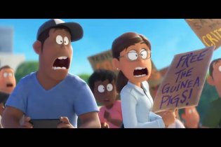 Troppo Cattivi - Trailer Italiano 2