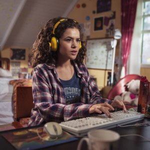 Di nuovo 15 anni: la protagonista in una scena