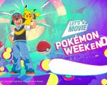 Pokemon Weekend, la programmazione speciale da oggi su Super!