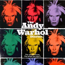 Locandina di The Andy Warhol Diaries