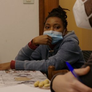 The Passengers: un momento del documentario