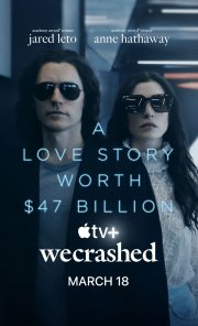 Locandina di WeCrashed