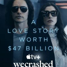 Locandina di WeCrashed