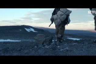 Against The Ice - Trailer