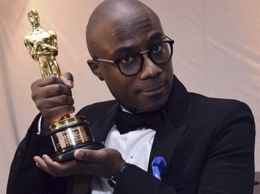 Barry Jenkins Oscar