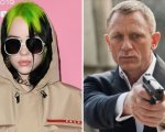 Billie Eilish su Daniel Craig: 'Il nostro primo incontro? Ero nervosa, James Bond è un DILF'