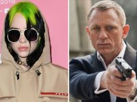 Billie Eilish su Daniel Craig: 'Il nostro primo incontro? Ero nervosa, James Bond è un DILF'