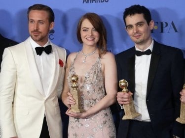 La La Land Golden Globe