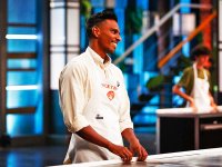 Masterchef Italia 11, l'intervista al concorrente eliminato Nicky Brian