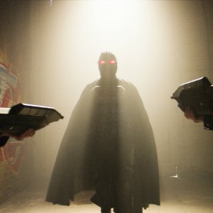 The Guardians of Justice: una scena della serie