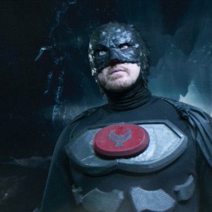 The Guardians of Justice: una scena