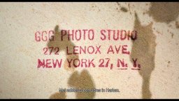 The Photograph   - Trailer