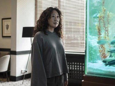 Sandra Oh