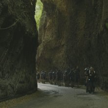 Sul sentiero Blu: una foto del film