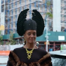 The Photograph: una scena del film