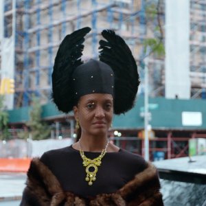 The Photograph: una scena del film