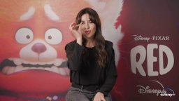 Disney+ - Red - Intervista Sabrina Impacciatore