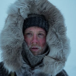 Against the Ice: una sequenza del film