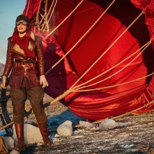 Against the Ice: un momento del film