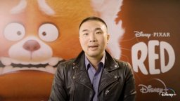 Disney+ - Red -  Intervista Shi Yang Shi