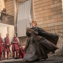 Cyrano: Haley Bennett in una sequenza