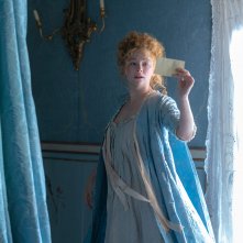 Cyrano: Haley Bennett in una sequenza del film