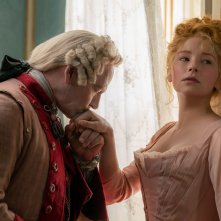 Cyrano: Haley Bennett in un momento del film