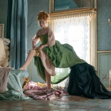 Cyrano: Haley Bennett in un'immagine del film
