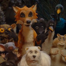 Lizzy e Red, amici per sempre: una scena