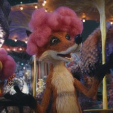 Lizzy e Red, amici per sempre: una sequenza del film