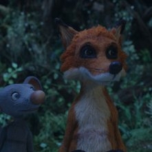 Lizzy e Red, amici per sempre: una foto del film